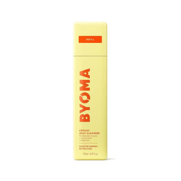 BYOMA Creamy Jelly Cleanser
