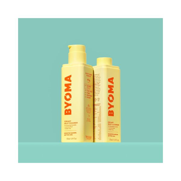 BYOMA Creamy Jelly Cleanser