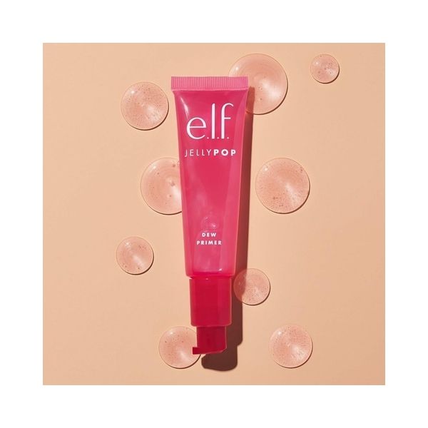 e.l.f Jelly Pop Dew Primer, 0.13 Fl Oz