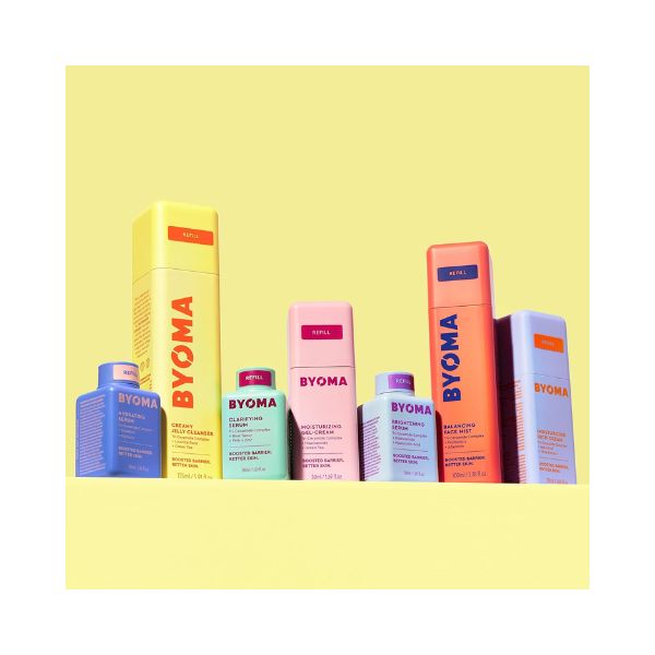 BYOMA Creamy Jelly Cleanser