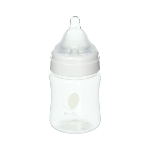 Evenflo Balance Plus 3-Pack Wide Neck Bottles - White, one Size