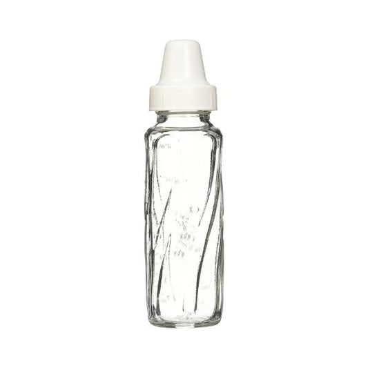 Evenflo 3 Pack Classic Glass Bottle