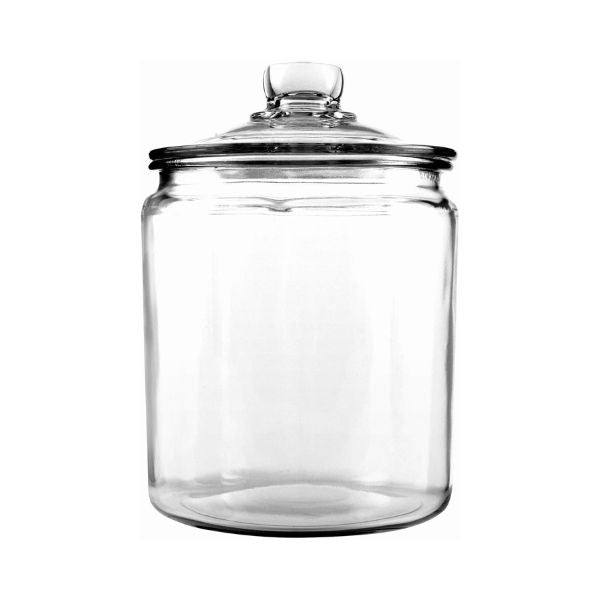 Anchor Hocking Heritage Hill Jar