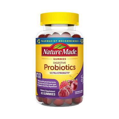 Nature Made Ultra Strength Digestive Probiotics