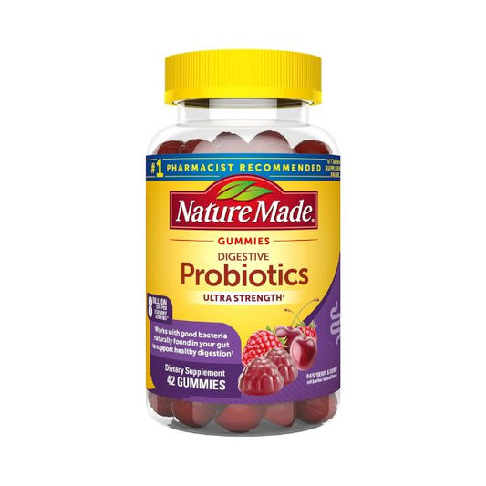 Nature Made Ultra Strength Digestive Probiotics