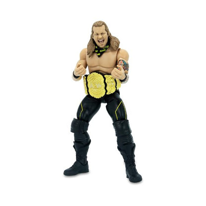 All Elite Wrestling Unrivaled Collection Chris Jericho - 6-Inch Action Figure - Series 6