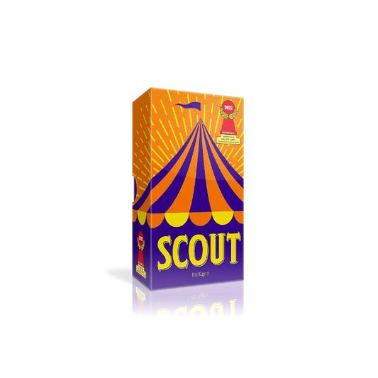 Oink Games Scout