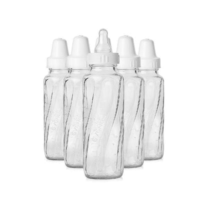 Evenflo Feeding Classic Glass Bottle, Twist Bottles