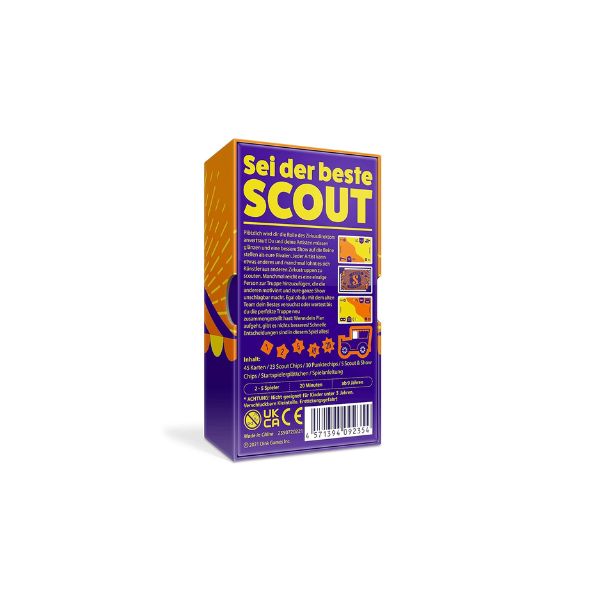 Oink Games Scout