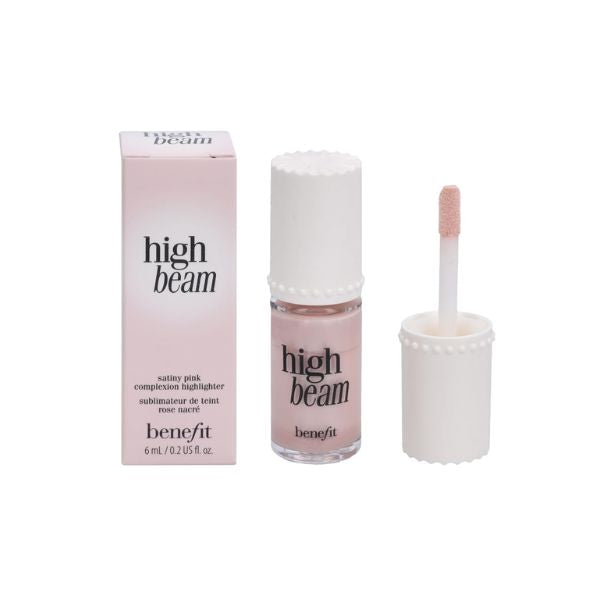Benefit Cosmetics High Beam Liquid Face Pink Highlighter 0.2fl