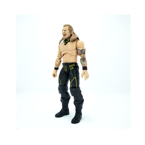 All Elite Wrestling Unrivaled Collection Chris Jericho - 6-Inch Action Figure - Series 6