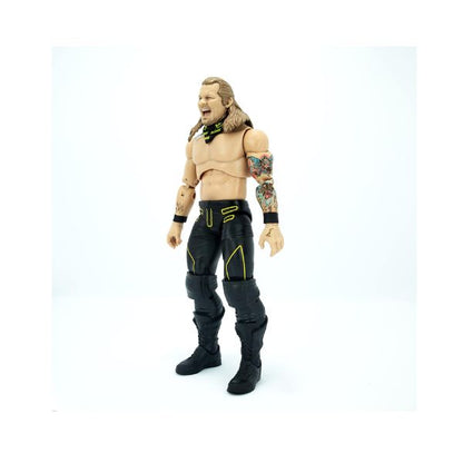 All Elite Wrestling Unrivaled Collection Chris Jericho - 6-Inch Action Figure - Series 6