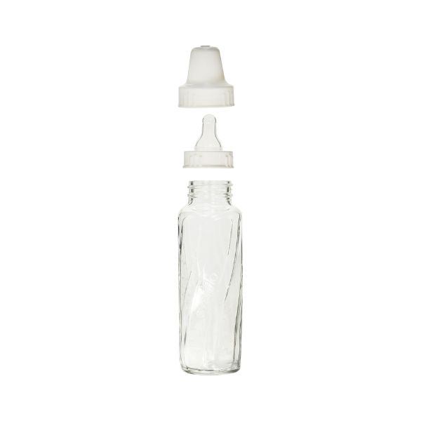Evenflo 3 Pack Classic Glass Bottle