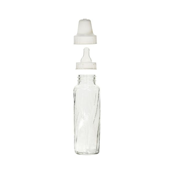 Evenflo 3 Pack Classic Glass Bottle