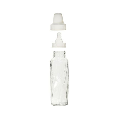 Evenflo 3 Pack Classic Glass Bottle