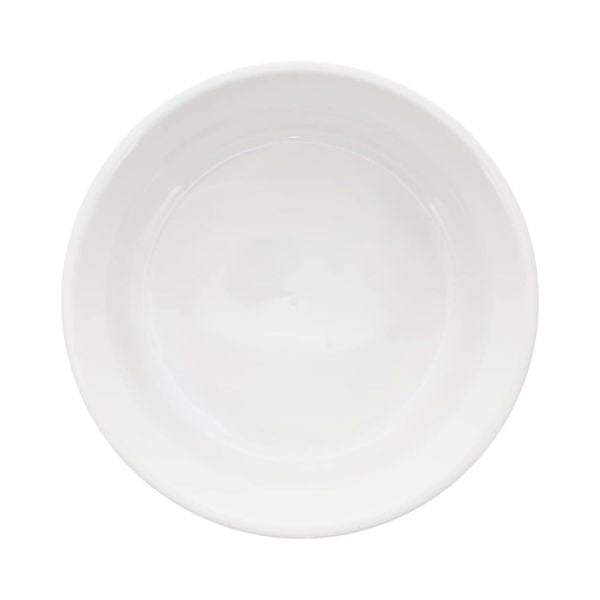 Corningware FS16 16oz /473mL Round French White Casserole Dish