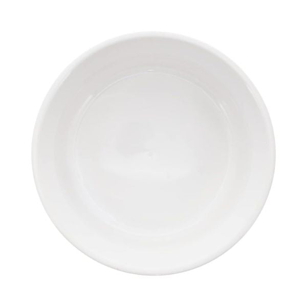 Corningware FS16 16oz /473mL Round French White Casserole Dish