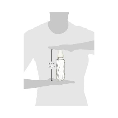 Evenflo 3 Pack Classic Glass Bottle