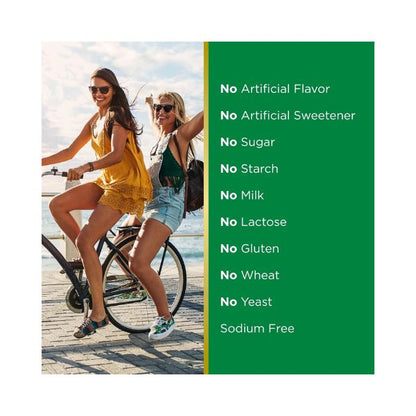 Nature's Bounty Calcium & D3 - 120 Softgels (pack of 3)