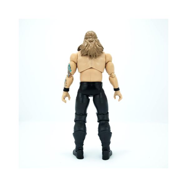 All Elite Wrestling Unrivaled Collection Chris Jericho - 6-Inch Action Figure - Series 6