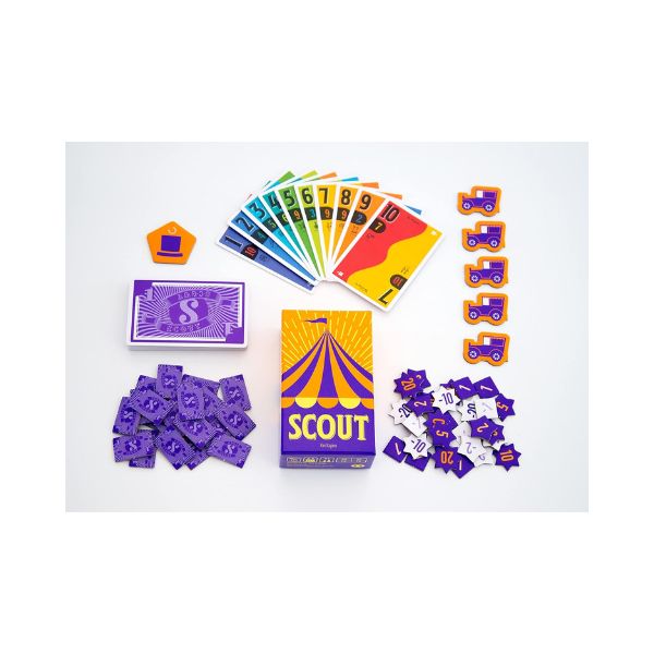 Oink Games Scout