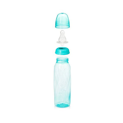 Evenflo Proflo Vented Baby Bottles - 8oz (6-Pack).