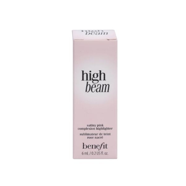 Benefit Cosmetics High Beam Liquid Face Pink Highlighter