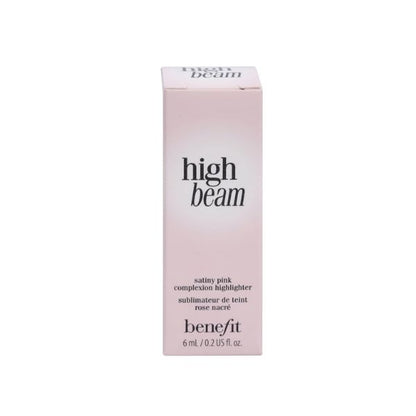 Benefit Cosmetics High Beam Liquid Face Pink Highlighter