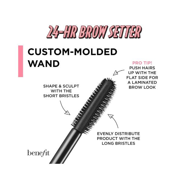 Benefit Mini Brow Setter Gel - 0.11 fl oz