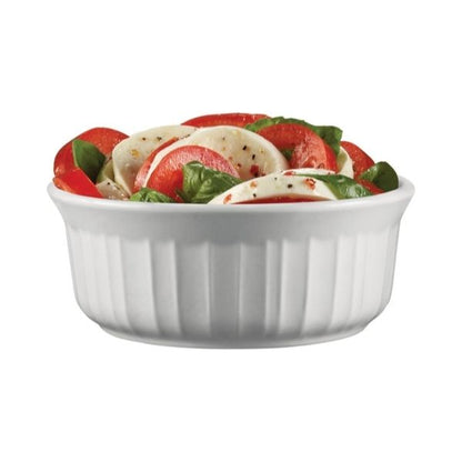 CorningWare 16oz Round Dish w/ Lid (2-Pack).