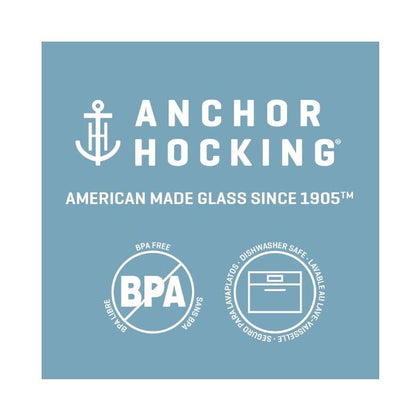 Anchor Hocking Heritage Hill Jar