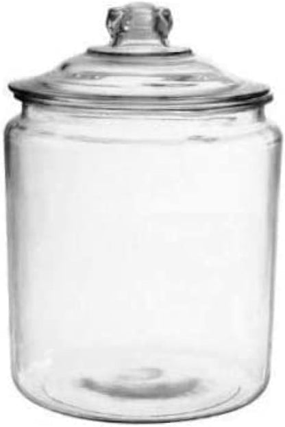 Heritage Hill Glass Jar