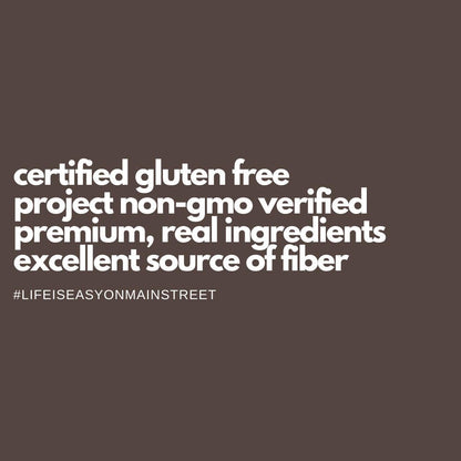 Bakery On Main Gluten-Free Instant Oatmeal, Maple Muffin, 10.5oz (3-Pack)