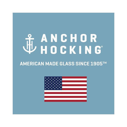 Anchor Hocking Heritage Hill Jar