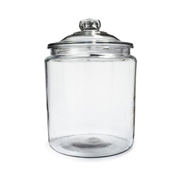 Anchor Hocking Heritage Hill Jar