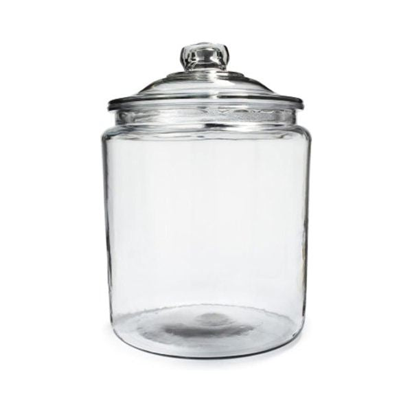 Anchor Hocking Heritage Hill Jar