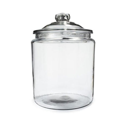 Anchor Hocking Heritage Hill Jar