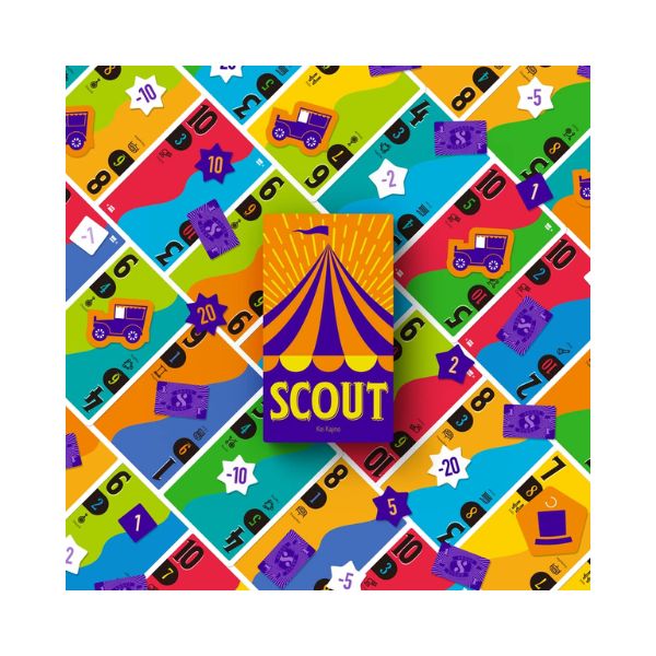 Oink Games Scout