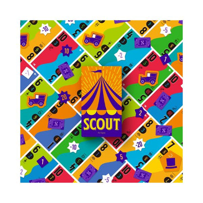 Oink Games Scout