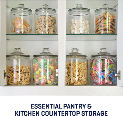 Heritage Hill Glass Jar