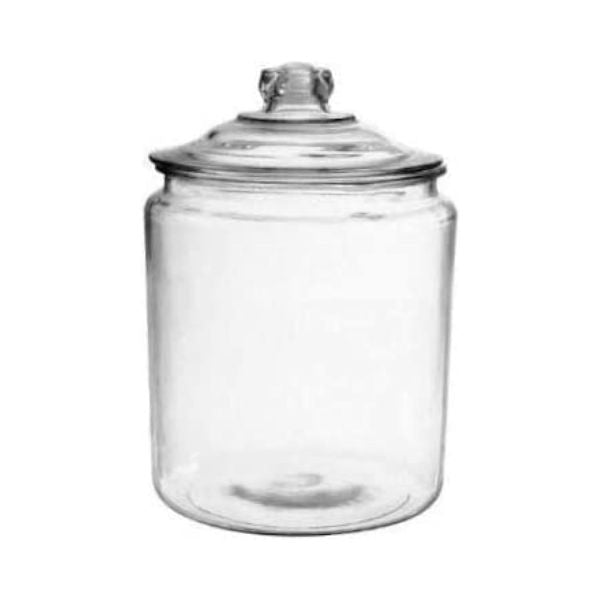 Anchor Hocking Heritage Hill Jar
