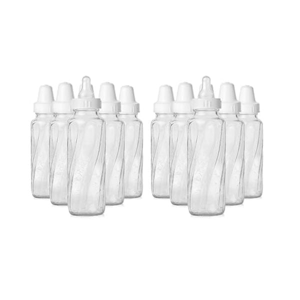 Evenflo Feeding Classic Glass Bottle, Twist Bottles