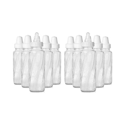 Evenflo Feeding Classic Glass Bottle, Twist Bottles
