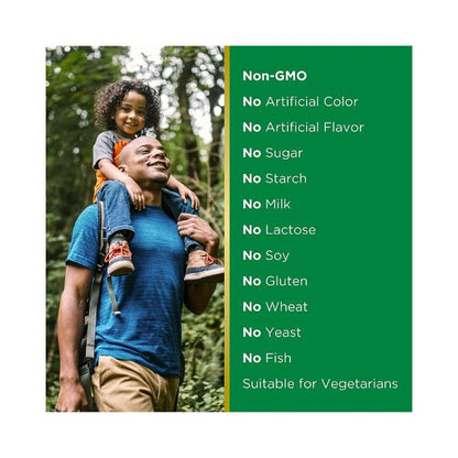 Nature's Bounty Super B Complex with Folic Acid Plus Vitamin C Tablets - 150 ct, Pack of 2