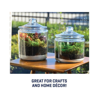 Heritage Hill Glass Jar