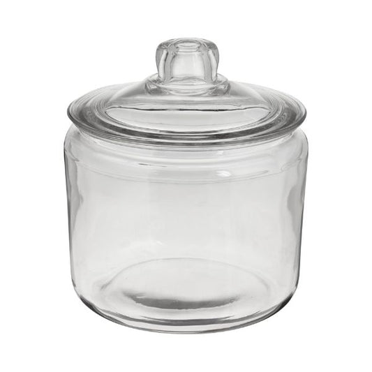 Heritage Hill Glass Jar