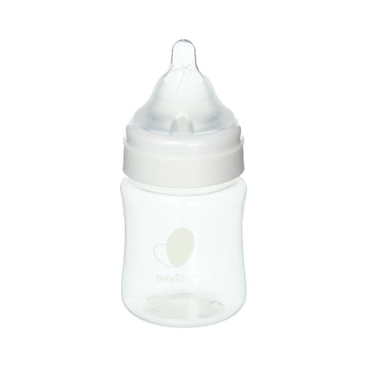 Evenflo Balance Plus 3-Pack Wide Neck Bottles - White, one Size